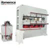 Laminate Flooring Production Line Hot Press Machine 