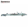 SPC Flooring Production Line IXPE / EVA Padding Lamination Machine 